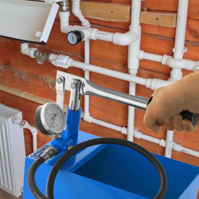 Насос опрессовочный ручной МЕГЕОН 98010 (к0000023065)