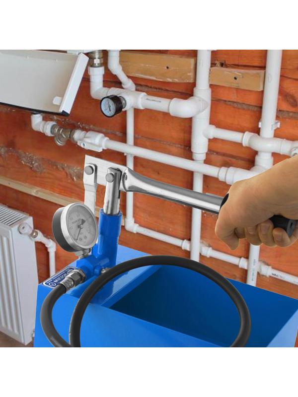 Насос опрессовочный ручной МЕГЕОН 98010 (к0000023065)