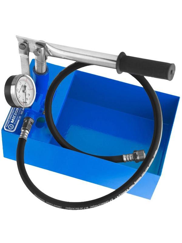 Насос опрессовочный ручной МЕГЕОН 98010 (к0000023065)