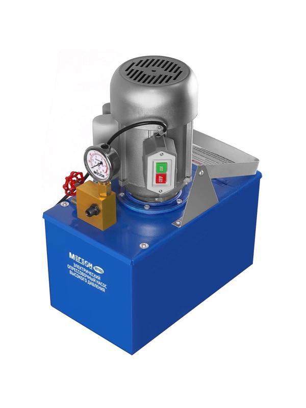 Насос электрический опрессовочный МЕГЕОН 981160 (к0000033527)