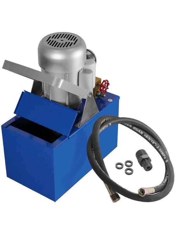 Насос электрический опрессовочный МЕГЕОН 981160 (к0000033527)