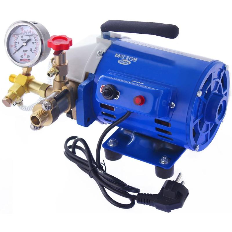 Насос электрический опрессовочный МЕГЕОН 98120 (к0000026430)