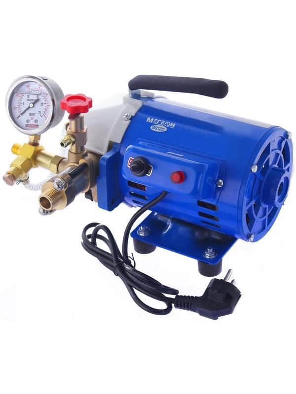 Насос электрический опрессовочный МЕГЕОН 98120 (к0000026430)