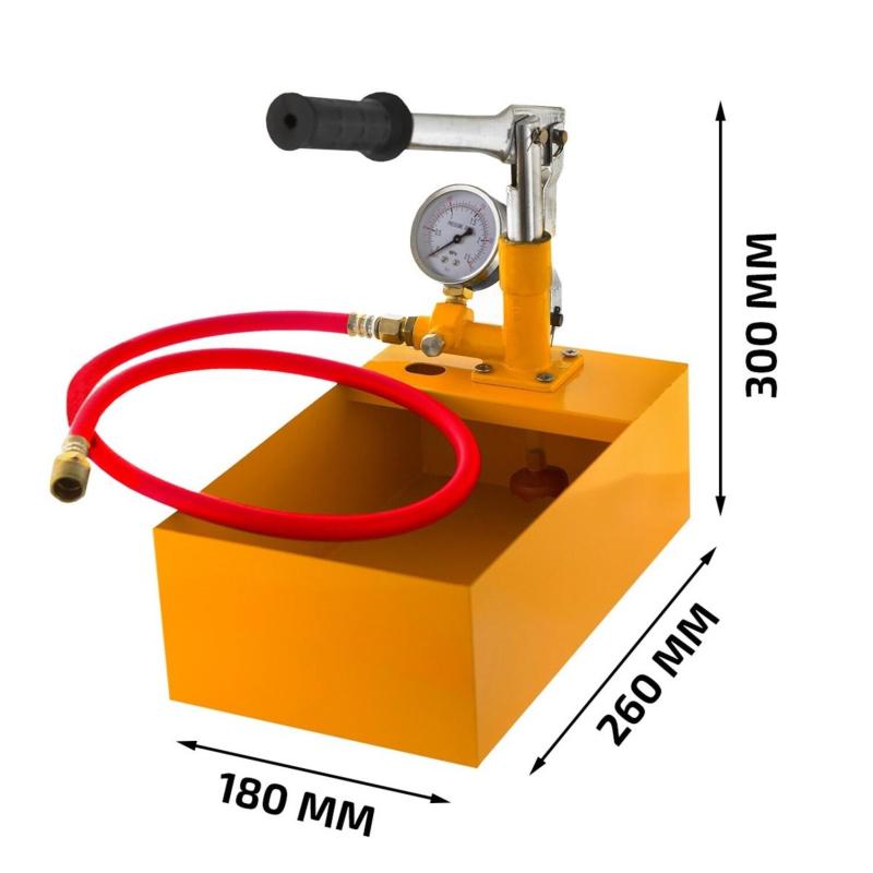 Насос опрессовочный МЕГЕОН 98025 (00000003949)