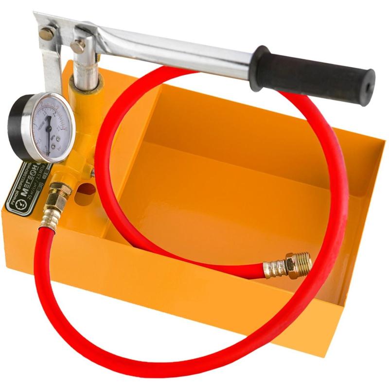 Насос опрессовочный МЕГЕОН 98025 (00000003949)