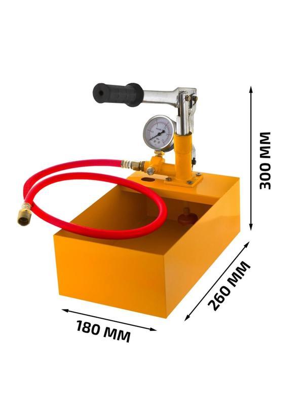 Насос опрессовочный МЕГЕОН 98025 (00000003949)