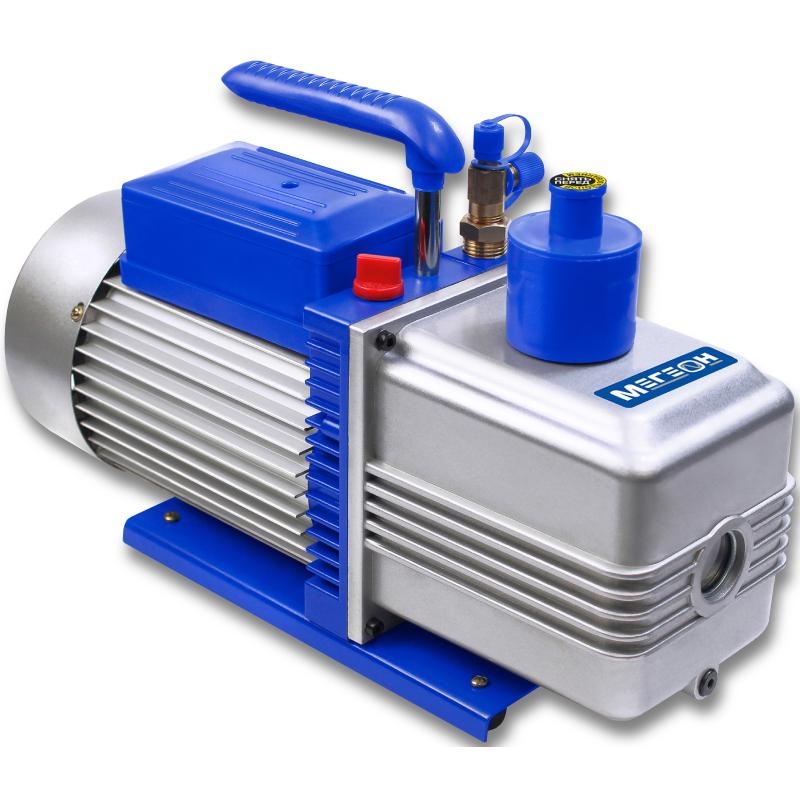 Насос вакуумный двухступенчатый МЕГЕОН 98045 (к0000025301)