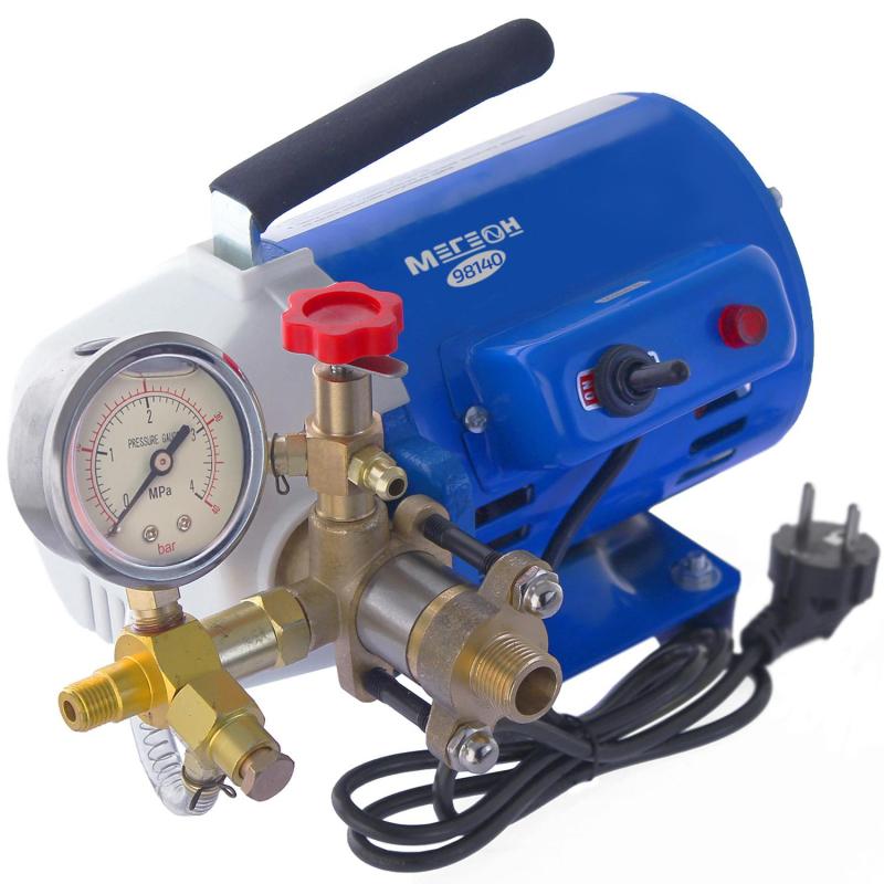 Насос электрический опрессовочный МЕГЕОН 98140 (к0000026431)