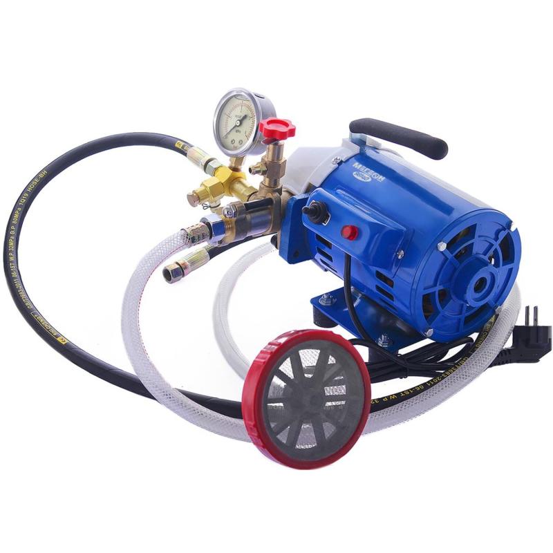 Насос электрический опрессовочный МЕГЕОН 98140 (к0000026431)