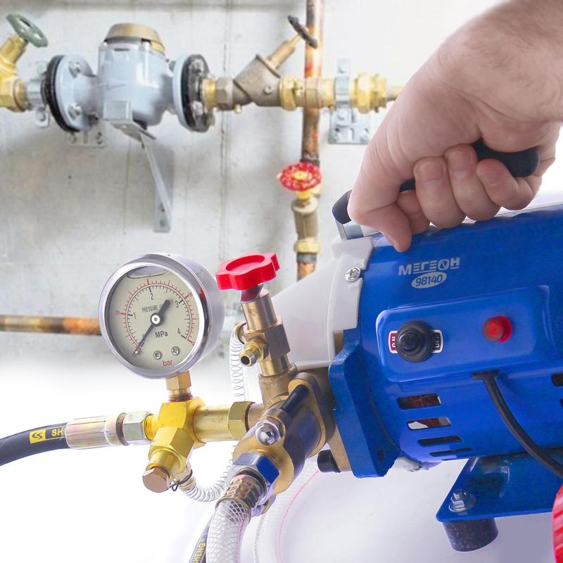 Насос электрический опрессовочный МЕГЕОН 98140 (к0000026431)