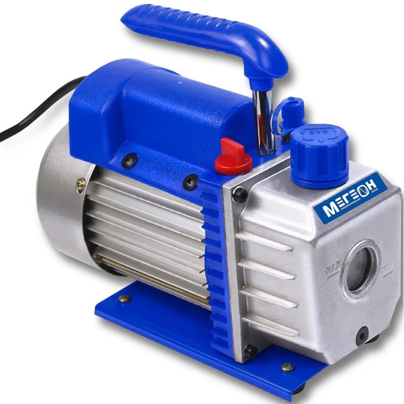 Насос вакуумный одноступенчатый МЕГЕОН 98031 (к0000019672)