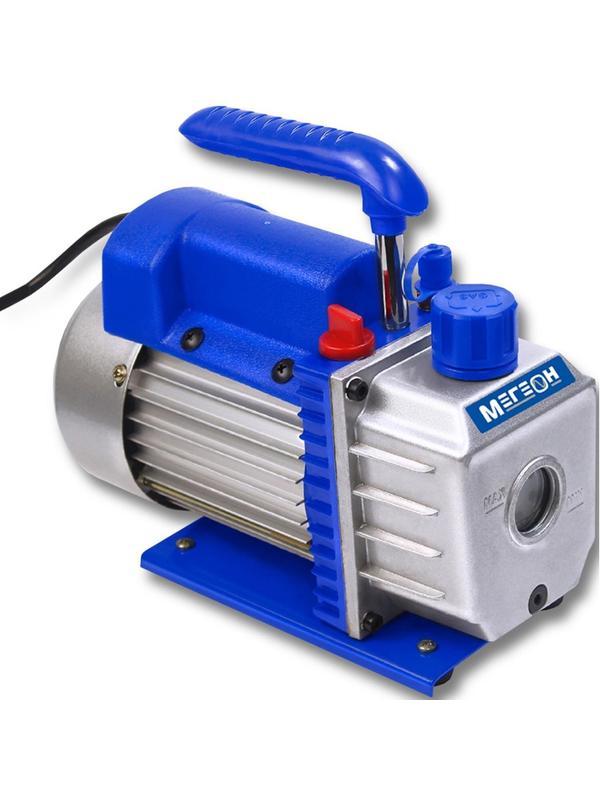 Насос вакуумный одноступенчатый МЕГЕОН 98031 (к0000019672)