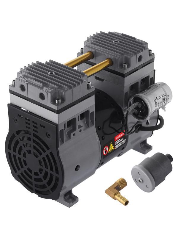 Насос вакуумный безмасляный МЕГЕОН 98038 (к0000025303)