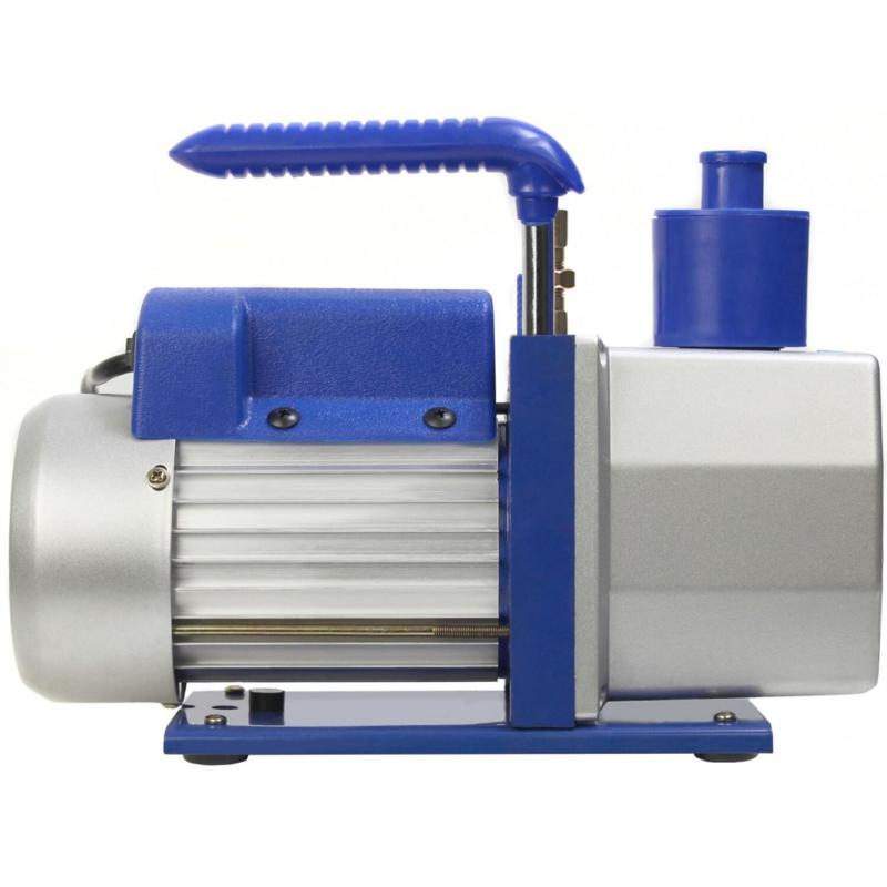 Насос вакуумный двухступенчатый МЕГЕОН 98042 (к0000025294)