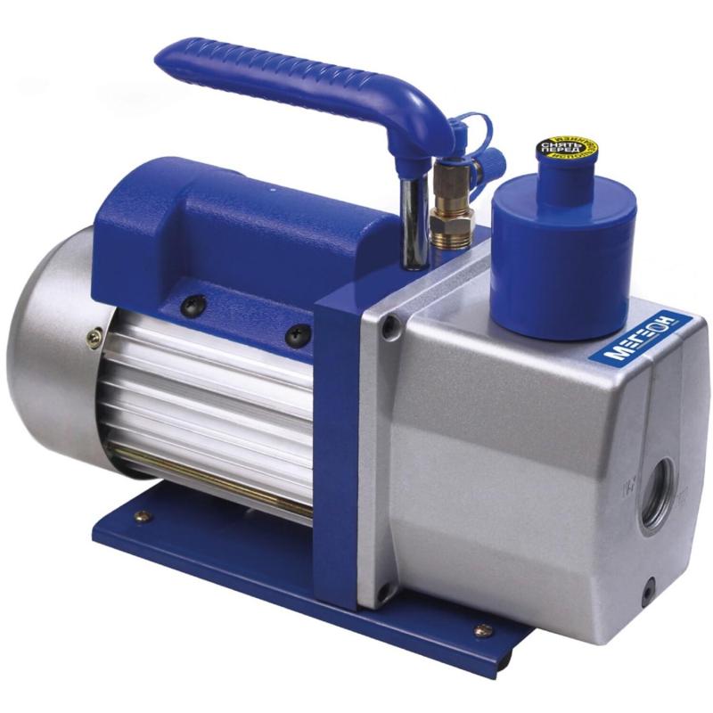 Насос вакуумный двухступенчатый МЕГЕОН 98042 (к0000025294)