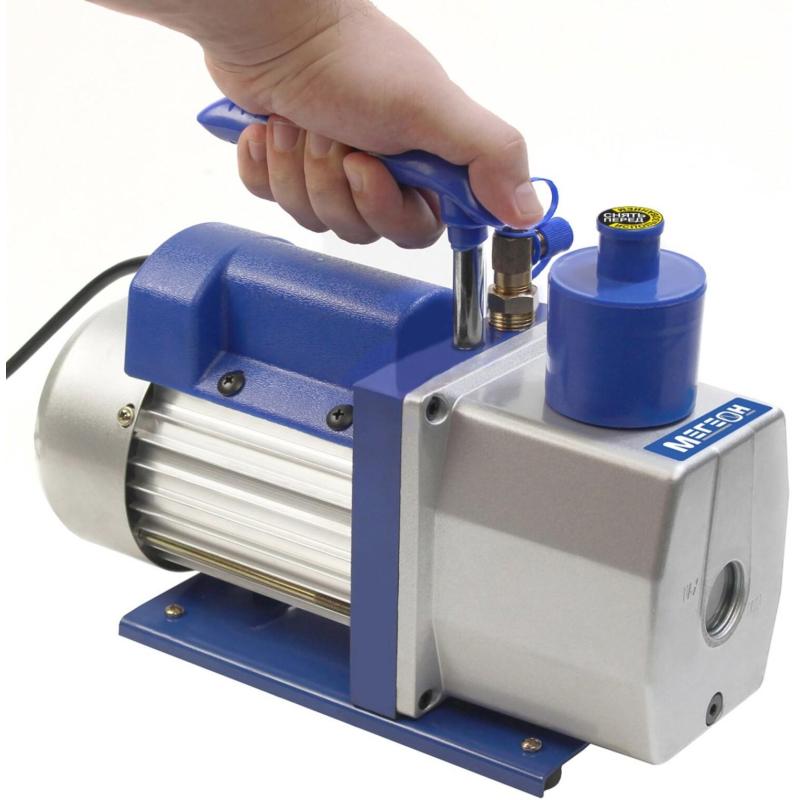 Насос вакуумный двухступенчатый МЕГЕОН 98042 (к0000025294)