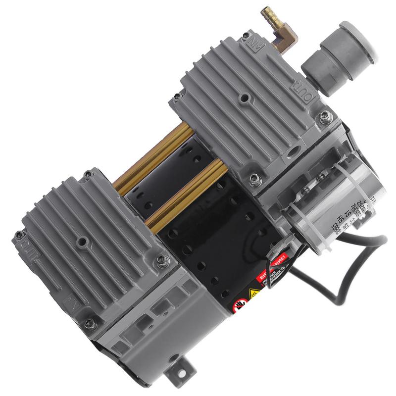 Насос вакуумный безмасляный МЕГЕОН 98039 (к0000025302)