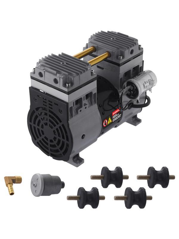 Насос вакуумный безмасляный МЕГЕОН 98039 (к0000025302)