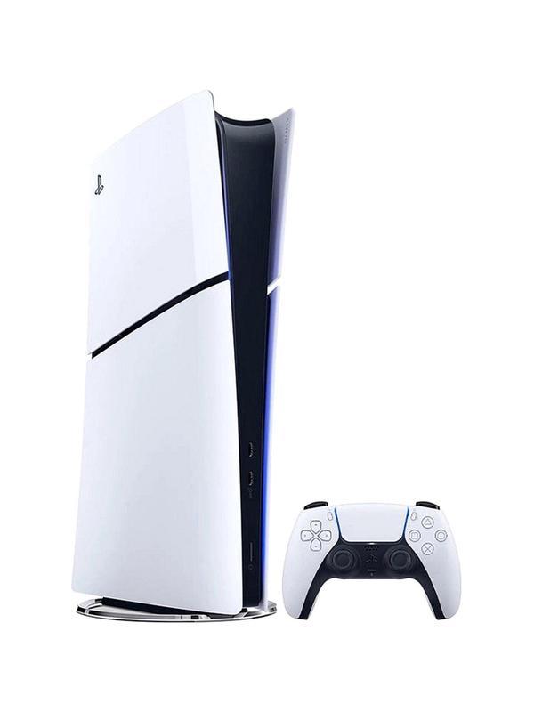 Игровая приставка Sony PlayStation 5 Pro 2TB Digital Edition (CFI-7021)