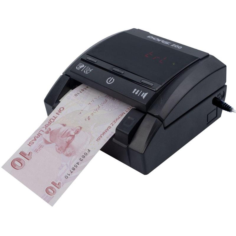Детектор банкнот (валют) DORS 200 MULTI автоматический