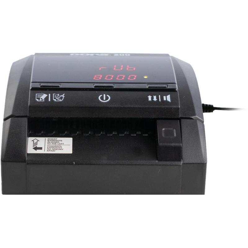 Детектор банкнот (валют) DORS 200 MULTI автоматический