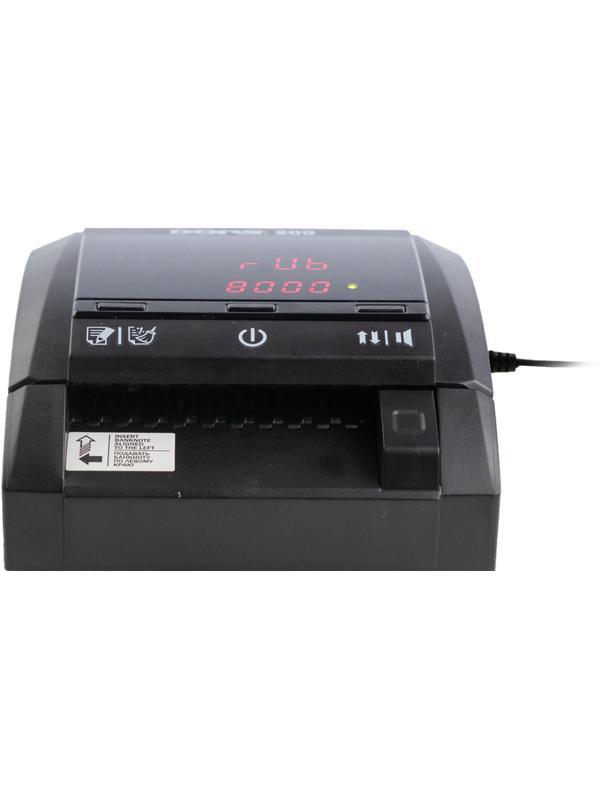 Детектор банкнот (валют) DORS 200 MULTI автоматический