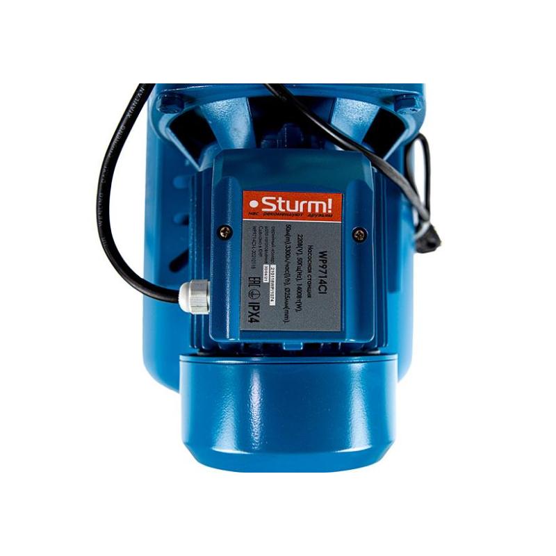 Насосная станция Sturm WP9714CI, 1400Вт, 24л