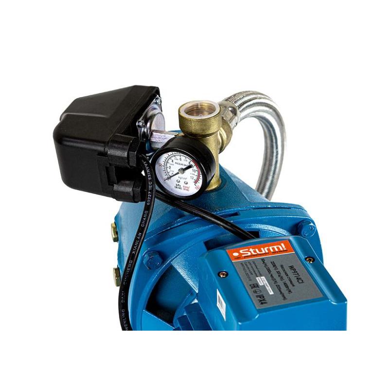 Насосная станция Sturm WP9714CI, 1400Вт, 24л