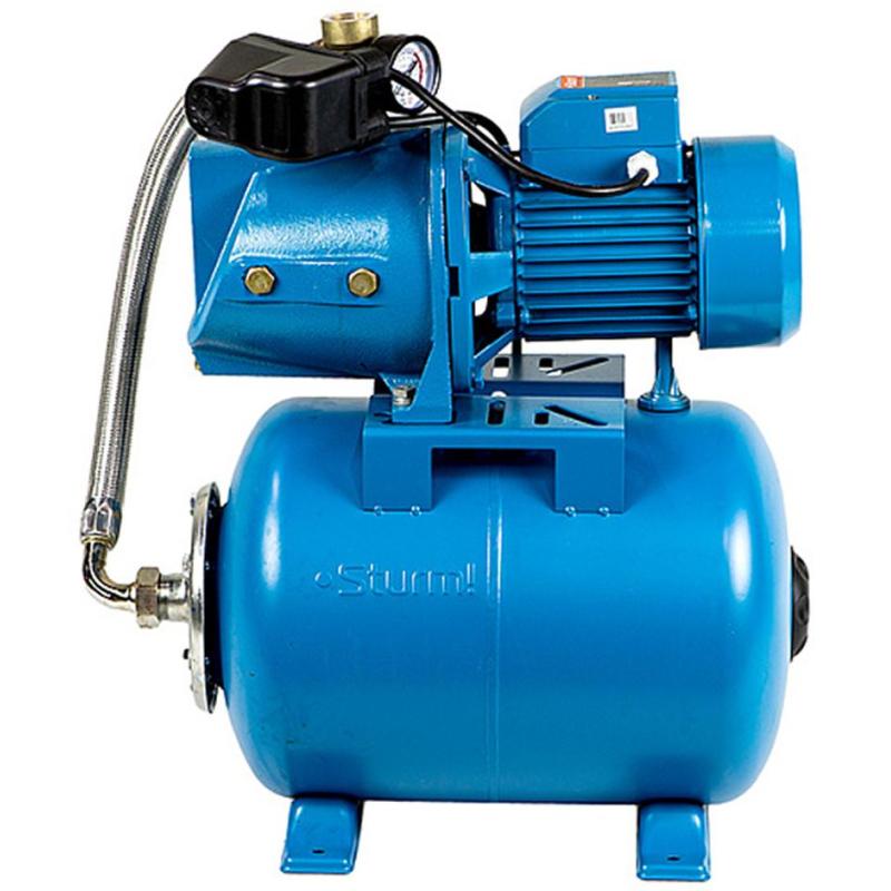 Насосная станция Sturm WP9714CI, 1400Вт, 24л