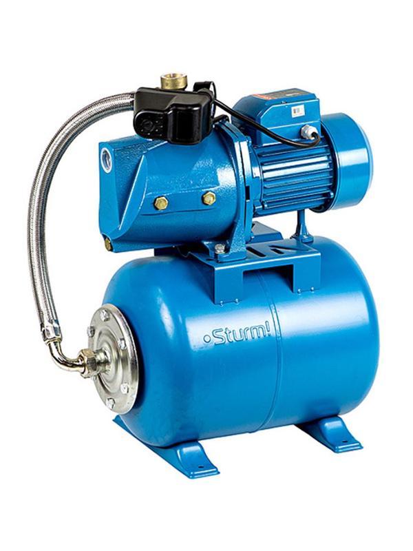 Насосная станция Sturm WP9714CI, 1400Вт, 24л