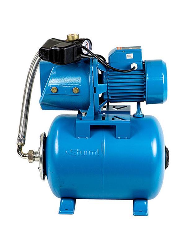 Насосная станция Sturm WP9714CI, 1400Вт, 24л