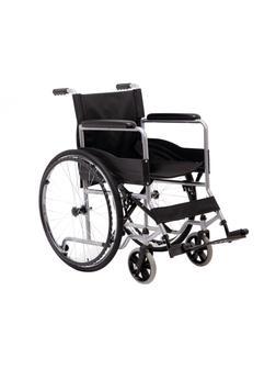 Кресло-коляска , пневмо колеса, до 110кг, ш.с.46см, Armed H007, 1955102