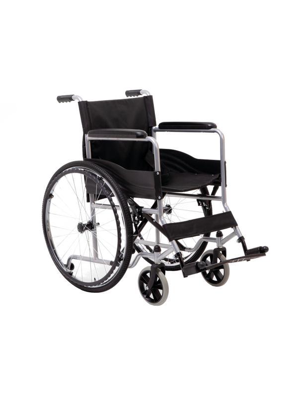 Кресло-коляска , пневмо колеса, до 110кг, ш.с.46см, Armed H007, 1955102