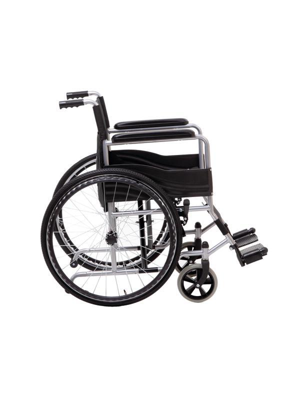 Кресло-коляска , пневмо колеса, до 110кг, ш.с.46см, Armed H007, 1955102