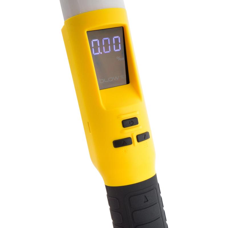 Анализатор паров этанола в воздухе Динго iblow 10 (с поверкой)