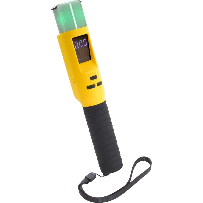 Анализатор паров этанола в воздухе Динго iblow 10 (с поверкой)