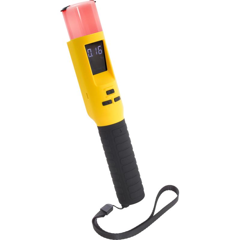 Анализатор паров этанола в воздухе Динго iblow 10 (с поверкой)