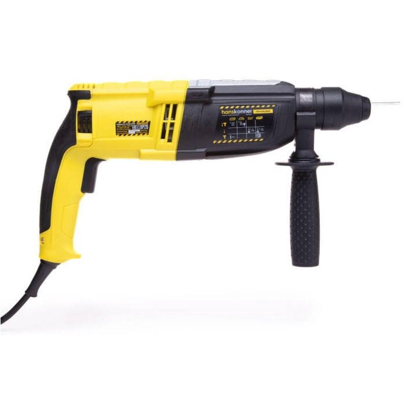 Перфоратор SDS Plus Hanskonner HRH0828RE