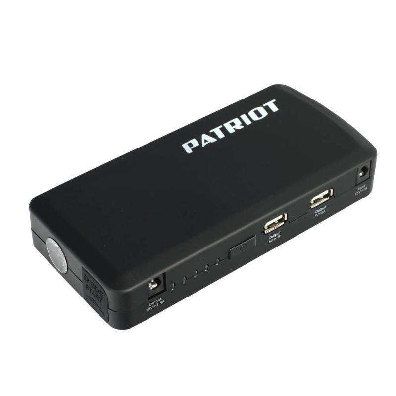 Пуско-зарядное устройство многофункциональное PATRIOT MAGNUM 12 (650201612)