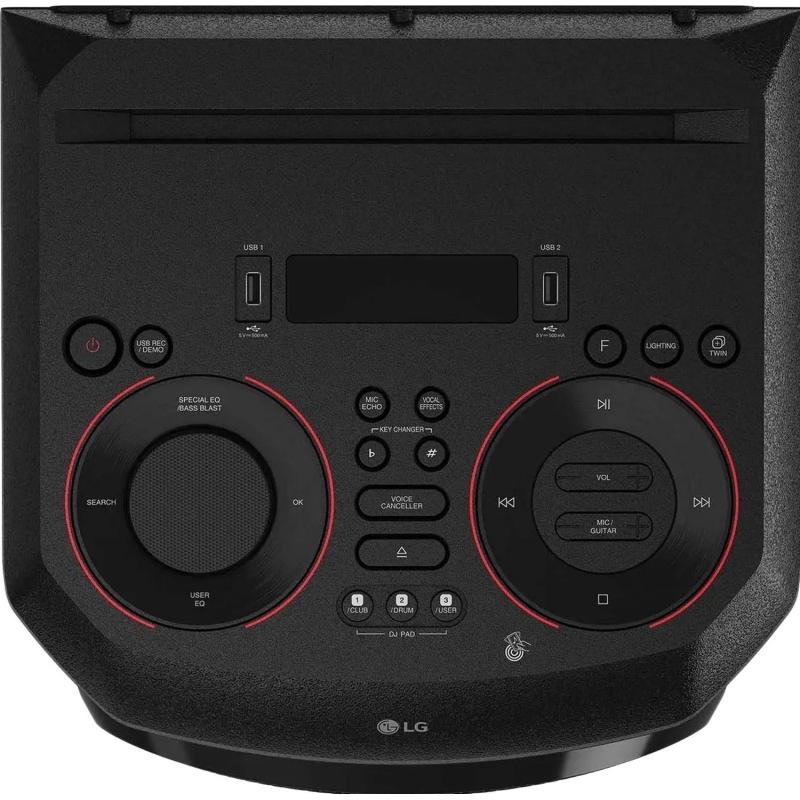 Музыкальный центр LG ON66