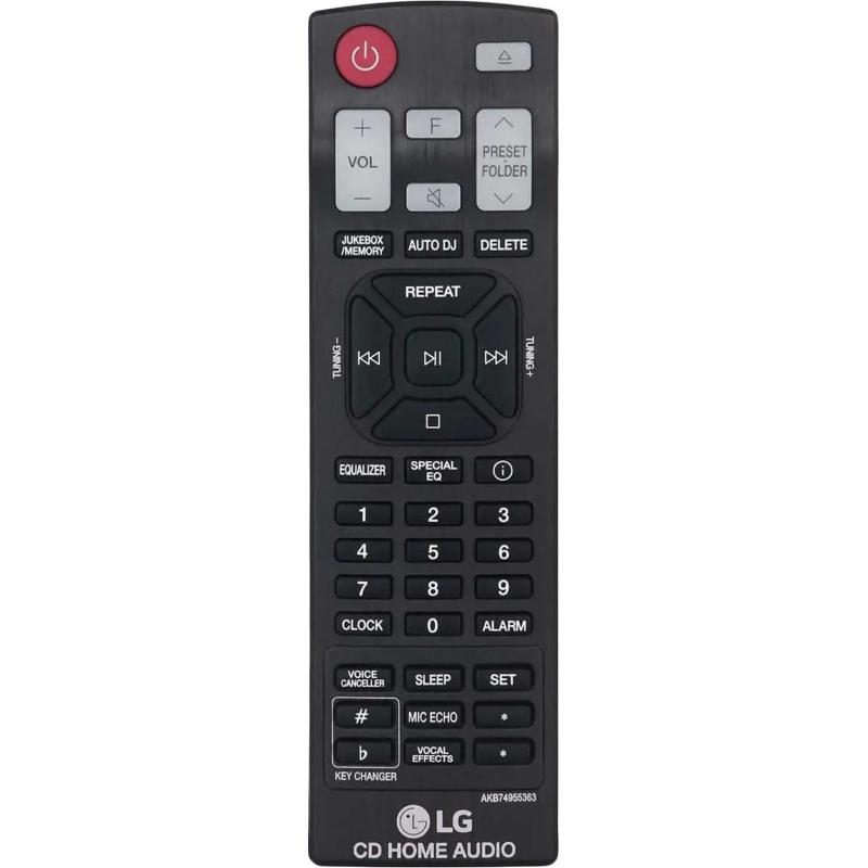 Музыкальный центр LG ON66