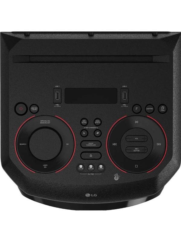 Музыкальный центр LG ON66