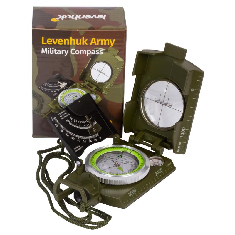 Компас армейский Levenhuk Army AC20, 74117