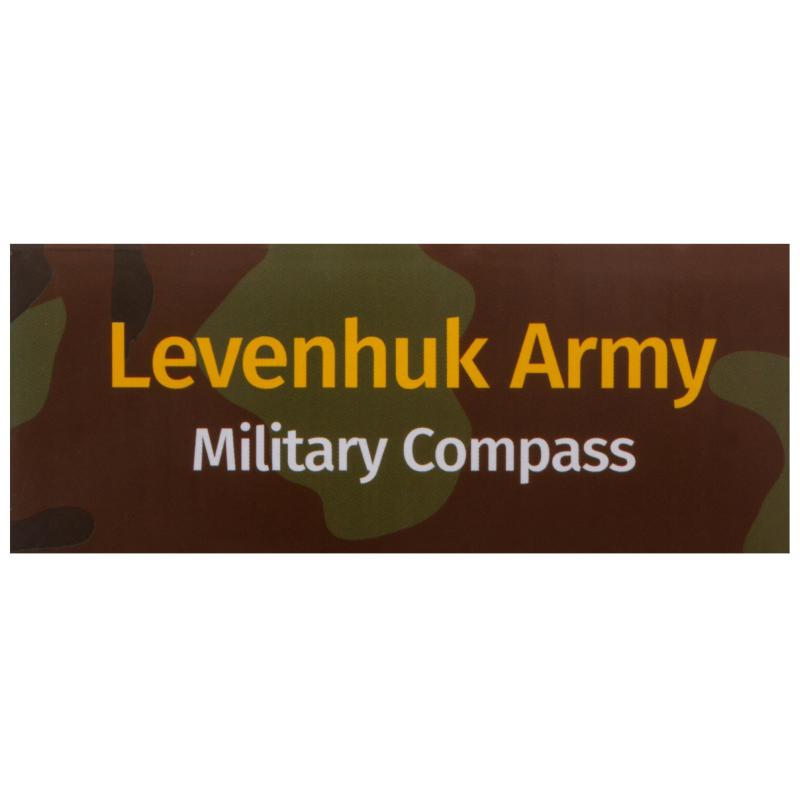 Компас армейский Levenhuk Army AC20, 74117