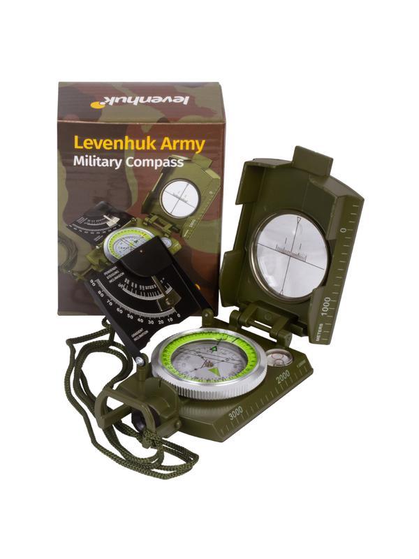 Компас армейский Levenhuk Army AC20, 74117