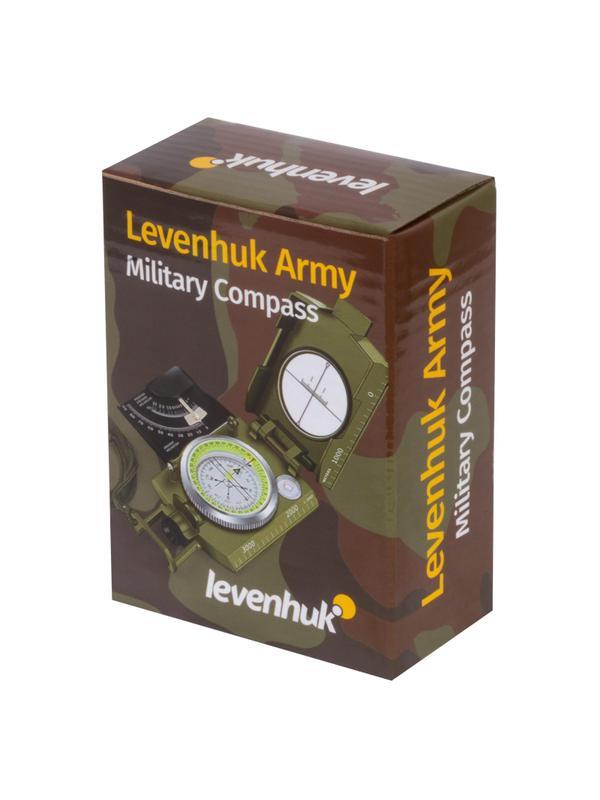 Компас армейский Levenhuk Army AC20, 74117