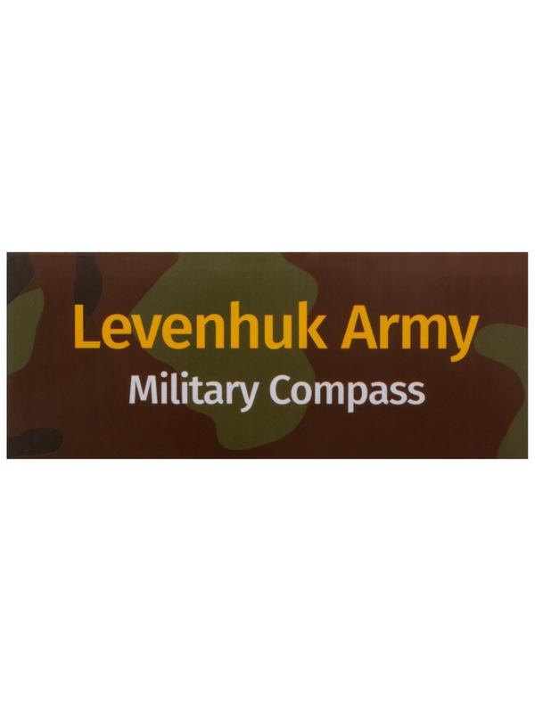 Компас армейский Levenhuk Army AC20, 74117