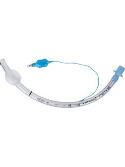 Трубка эндотрахеальная с манжет, тип Мерфи,с РКП №6.5, Alba FS300 20 шт/уп