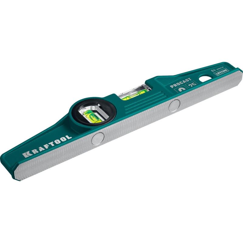 Уровень литой KRAFTOOL  PROCAST, 250 мм (34717-025)