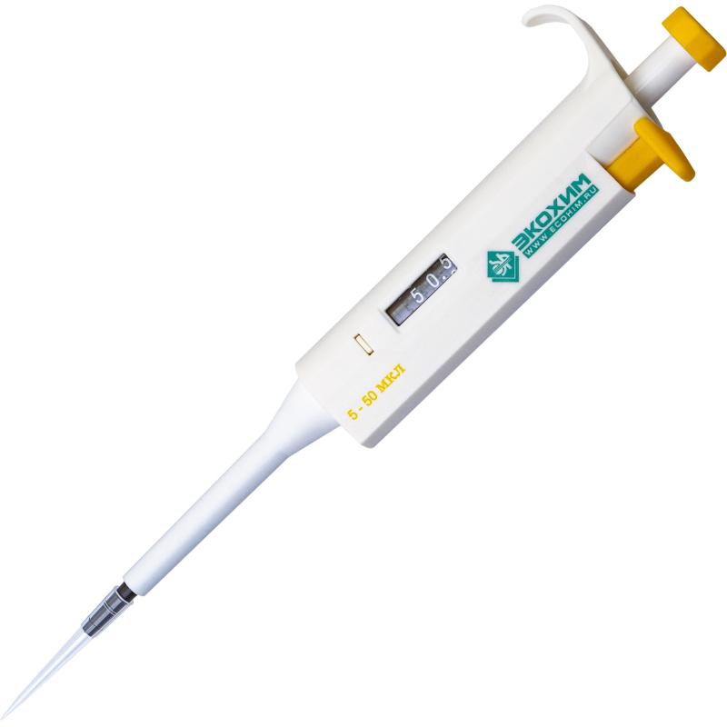 Дозатор ЭКОХИМ-ОП-1-5-50, 1.75.30.50.0040